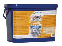 Cyracid 5 kg - granulát na hubení muších larev