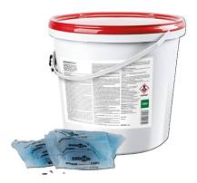 Brodisan MM 5 kg – jedová pasta na potkany a myši, s brodifakem 25 ppm