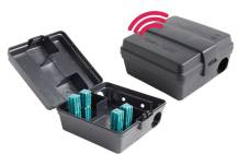 Chytrá deratizační stanice na hlodavce Pulse Rat iQ, 1 ks