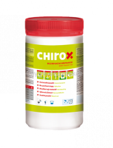Chytrá dezinfekce s aktivním kyslíkem Chirox 1 kg
