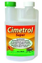 Cimetrol Super 0,5 l - insekticidní přípravek hlavně na štěnice a blechy