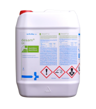 Desam GK 5 l – univerzální dezinfekce s aldehydy a KAS