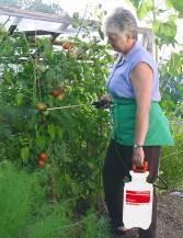 Kompaktní postřikovač Birchmeier Garden Star 3