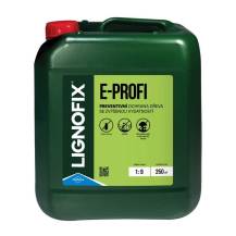 Lignofix E-Profi bezb. 5 kg – preventivní ochrana dřeva proti hmyzu, houbám a plísním