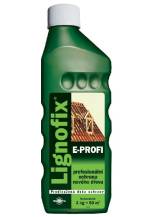 Lignofix E-Profi bezbarvý 1kg