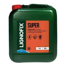 Lignofix Super bezb. 5 kg – ošetření dřeva napadeného hmyzem