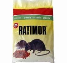 Ratimor plus granule sáček 150 g