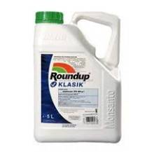 Roundup klasik pro 5 L