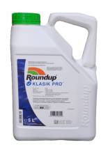 Roundup Klasik Pro 5 l – tradiční herbicidní přípravek na hubení plevele
