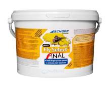 Fly Select Final 2 kg – granule na mouchy s imidaklopridem