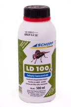 LD 100 G 500 ml - insekticid na mouchy