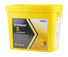 Virkon S 10 kg – všestranná dezinfekce s aktivním kyslíkem